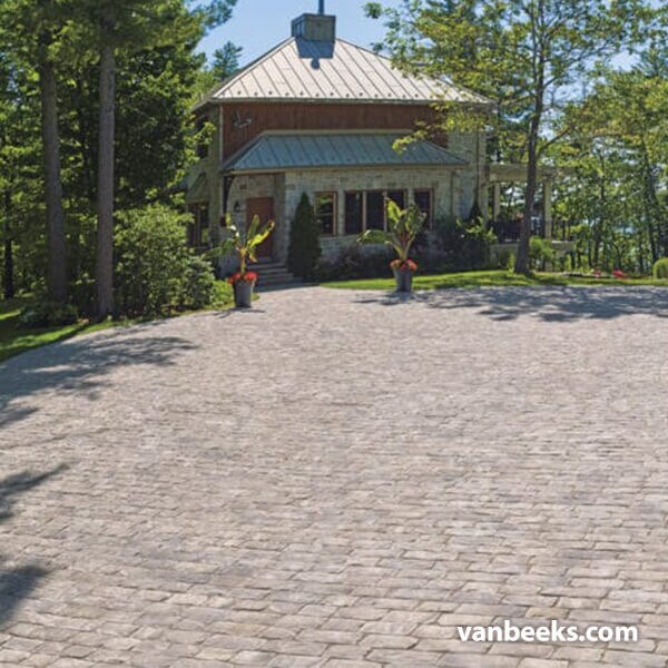 Permacon Mondrian Plus 80 Paver